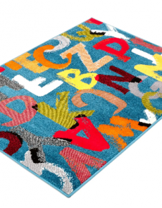 Дитячий килим  Free Elementarz Niebieski - высокое качество по лучшей цене в Украине.